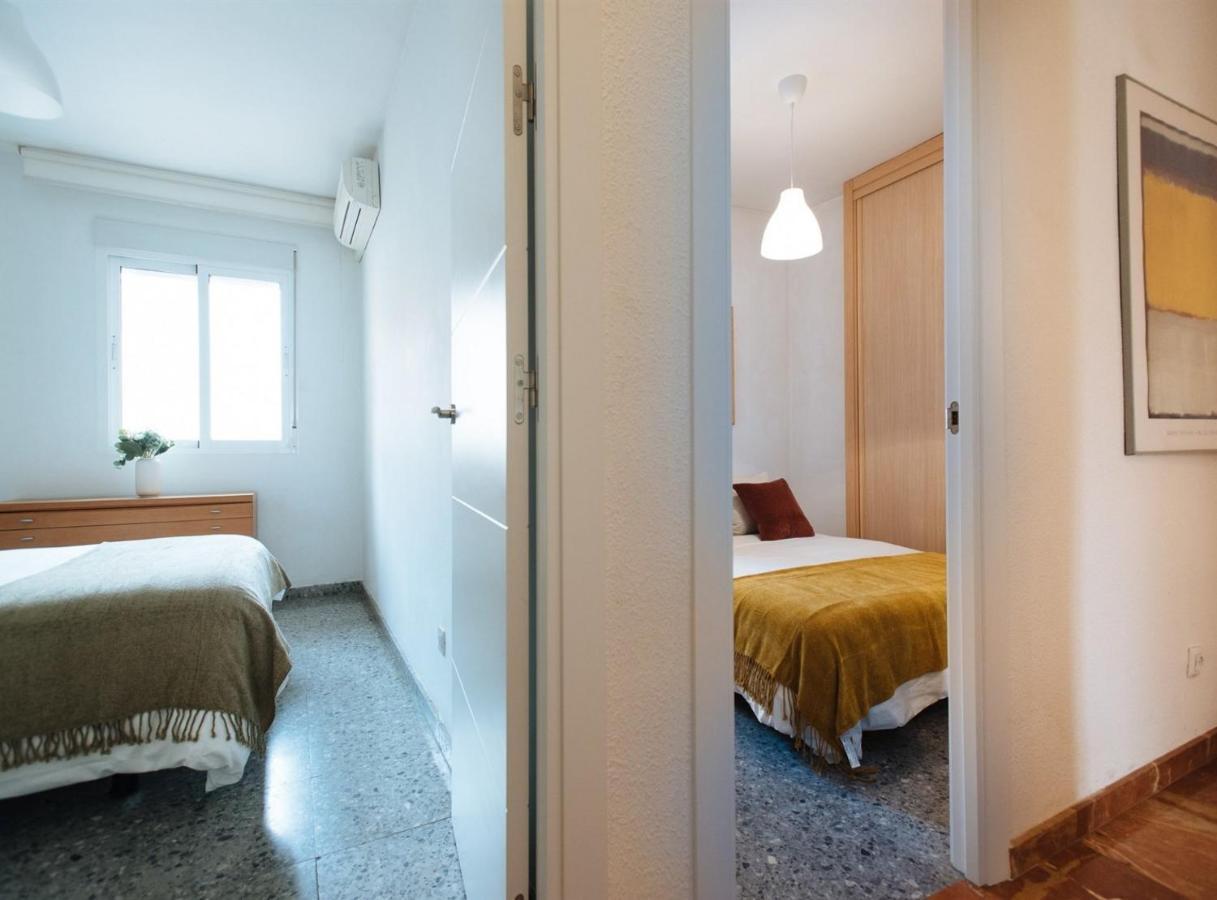 Calatrava Suite Apartment Seville Exterior photo